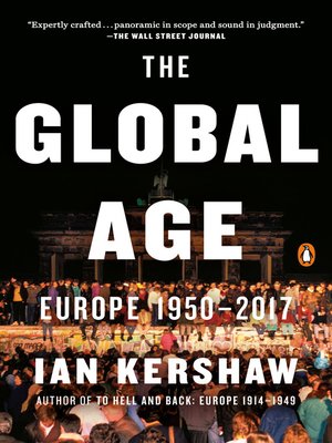 cover image of The Global Age